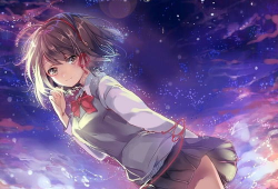 你的名字番外漫画,揭秘“AI小助手”的奇幻冒险之旅